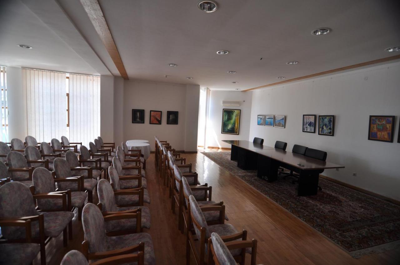 Depadans Hotela Talia Igalo Kültér fotó